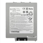 Panasonic FZ-VZSU88U replacement laptop battery