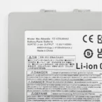 Panasonic FZ-VZSU88U replacement laptop battery