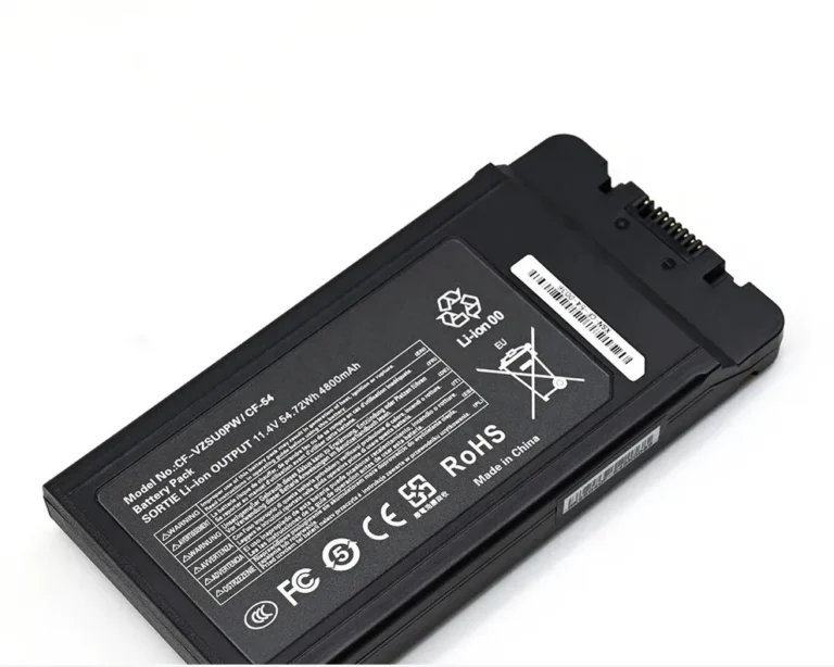 Panasonic CF54 replacement laptop battery