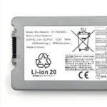 Panasonic VZSU83U replacement laptop battery
