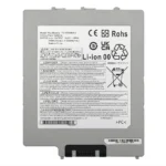 Panasonic FZ-G1 replacement laptop battery