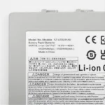 Panasonic FZ-G1 replacement laptop battery