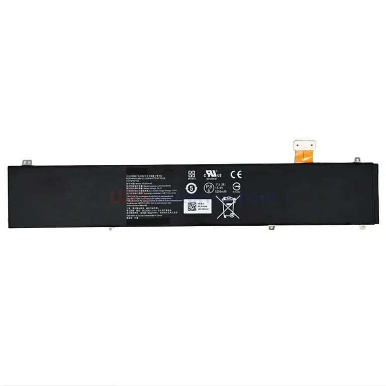 Razer RZ09-02886 replacement laptop battery for Stealth 15 2018 15 GTX 1060
