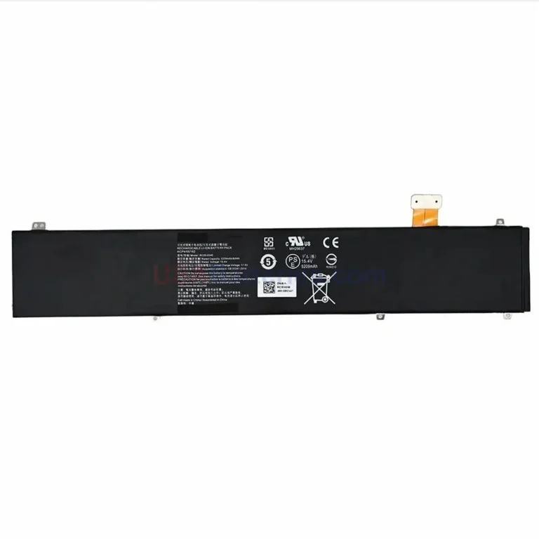 Razer RZ09-03017 replacement laptop battery for Stealth 15 2018 15 GTX 1060