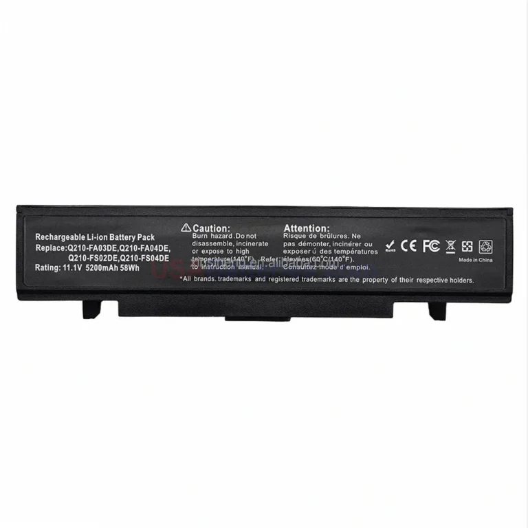 Samsung 48W replacement laptop battery for Samsung R420 R430 R470 R468 R480 RC510 RC512 R519 R520 R530