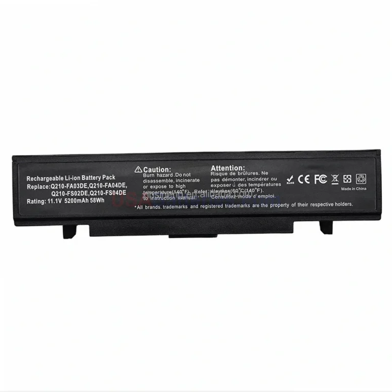 Samsung AA-PB9MC6B replacement laptop battery for E152
