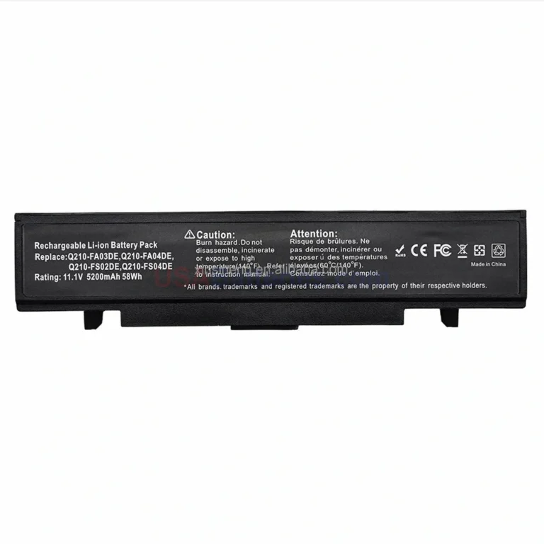 Samsung AA-PB9MC6B replacement laptop battery for E152