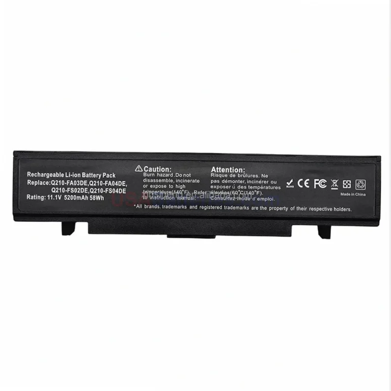 Samsung AA-PB9MC6B replacement laptop battery for E152