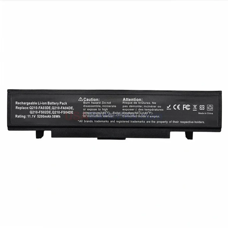 Samsung AA-PB9MC6B replacement laptop battery for E152