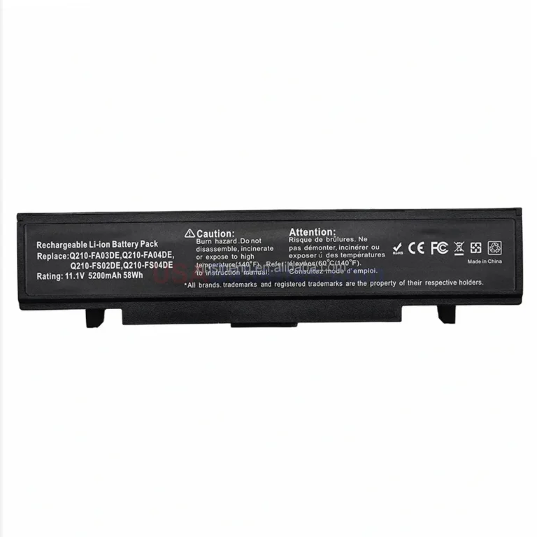 Samsung AA-PB9NC6W replacement laptop battery