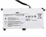 Samsung AA-PBUN3QB replacement laptop battery for NP740 NP740U3L NP740U3M NP740U5L