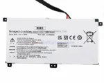 Samsung BA43-00379A replacement laptop battery for NP740
