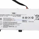 Samsung BA43-00379A replacement laptop battery for NP740