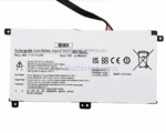 Samsung NP740U3M replacement laptop battery for NP740