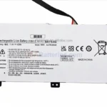 Samsung NP740U3M replacement laptop battery for NP740