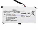 Samsung NP740U5M replacement laptop battery for NP740