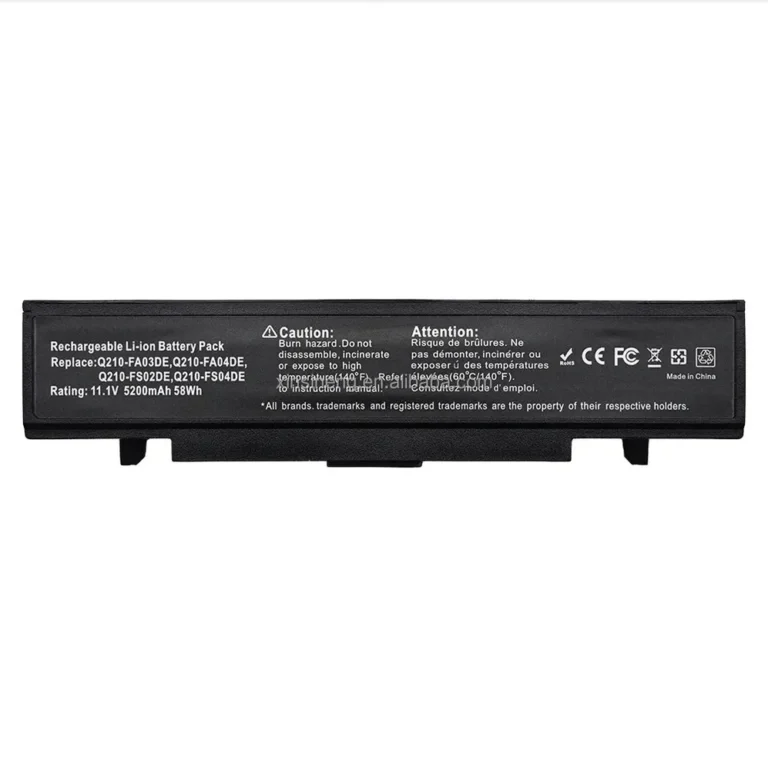 Samsung R428 replacement laptop battery