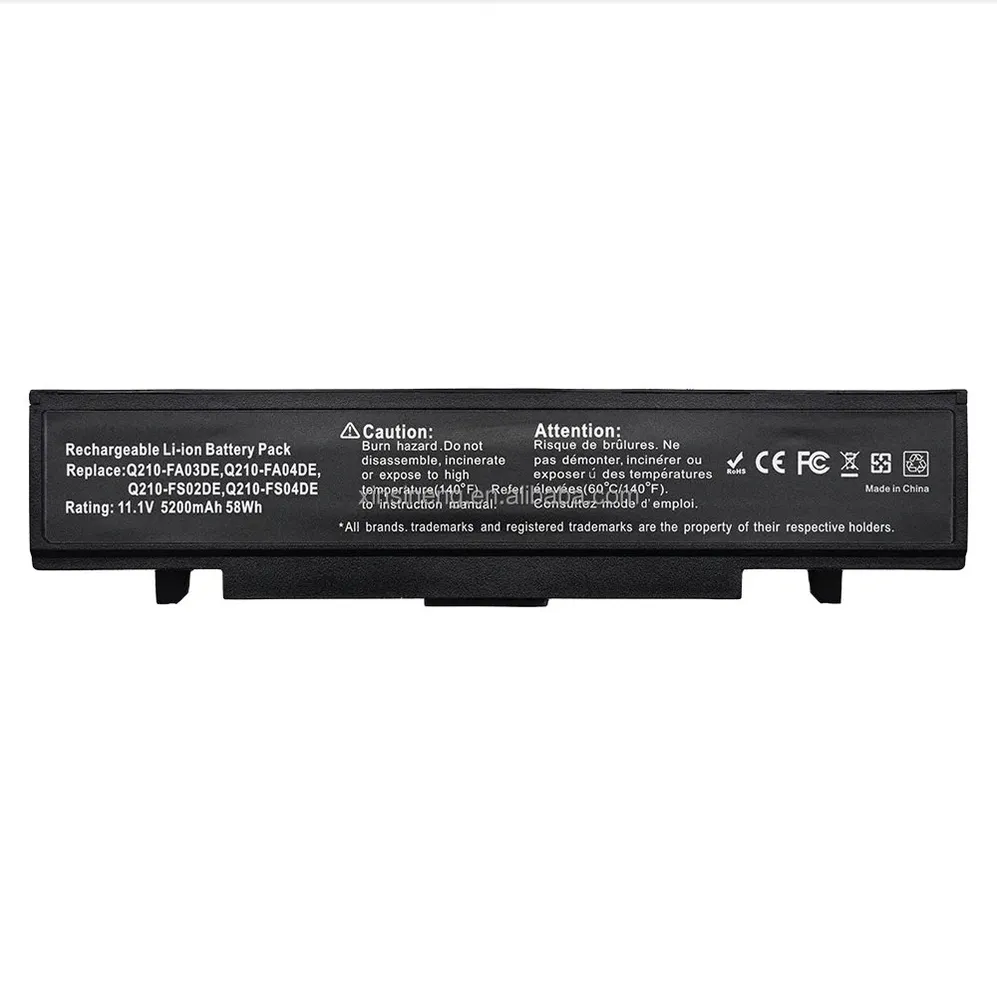 Samsung R428 Battery for NP-R540, NP-P460 and NP-P560 Series Samsung R428 replacement laptop battery