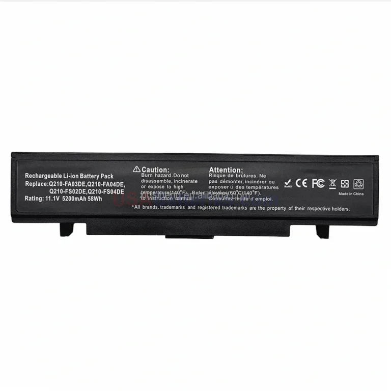 Samsung R470 replacement laptop battery for NP-R470