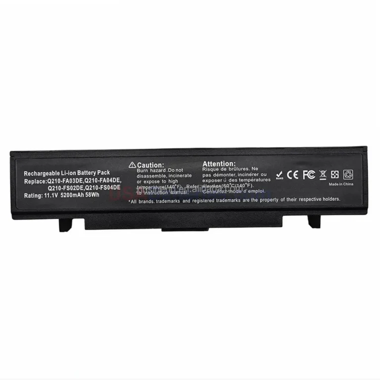 Samsung R530 replacement laptop battery for NP-R530