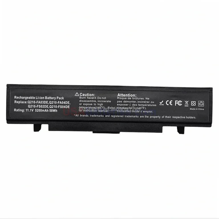 Samsung R730 replacement laptop battery for NP-R730