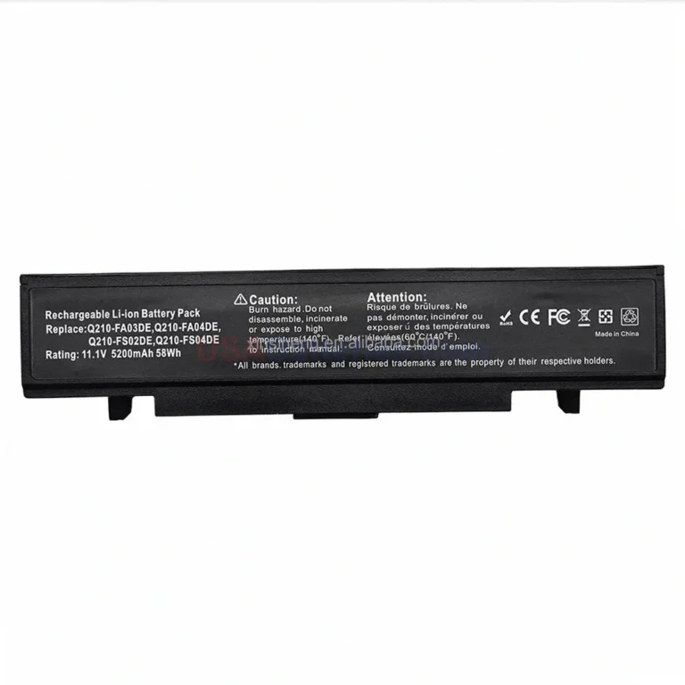 Samsung RC520 replacement laptop battery for E152