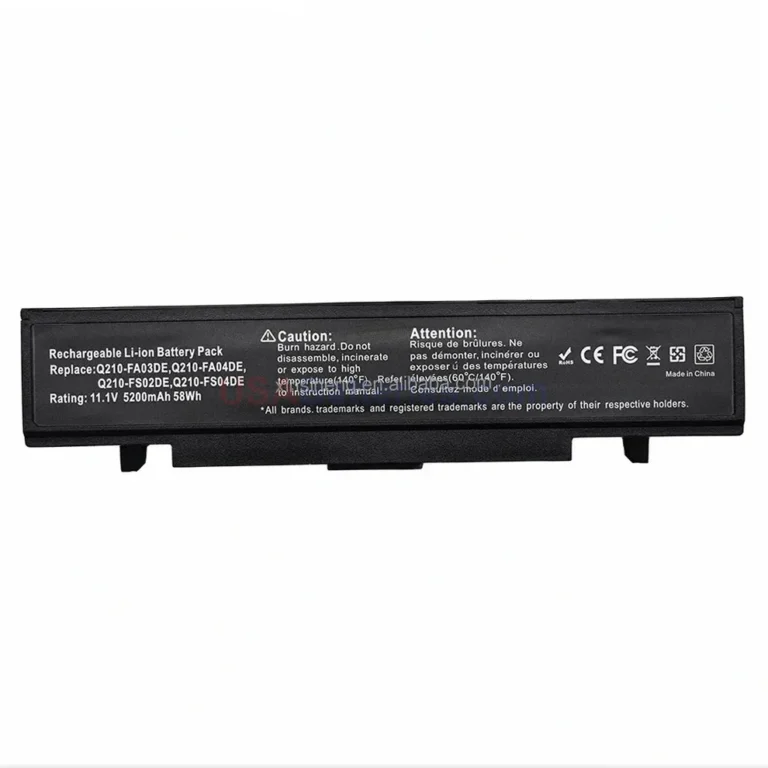 Samsung RF711 replacement laptop battery