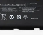 Samsung NP-7 replacement laptop battery