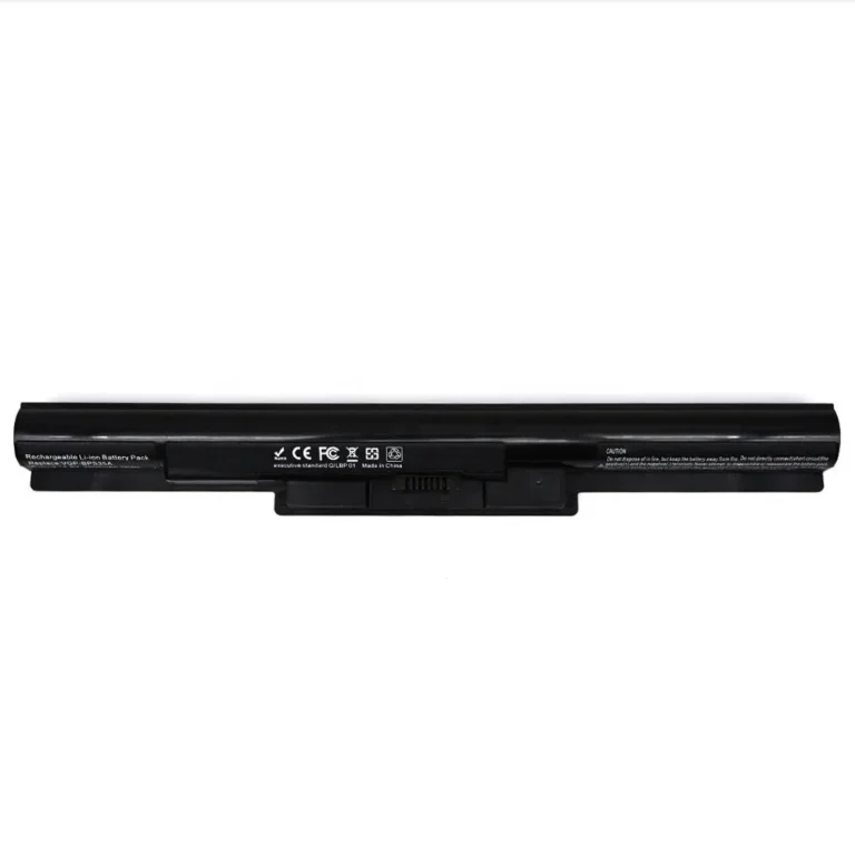 Sony 14E replacement laptop battery