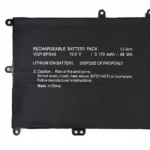 Sony VGP-BPS40 replacement laptop battery