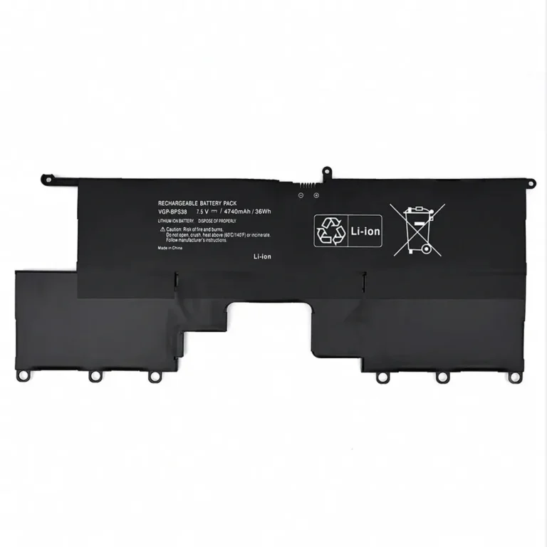 Sony VGP-BPS38 replacement laptop battery