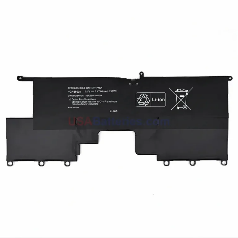 Sony BPS38VP13 replacement laptop battery for VAIO Pro 11