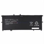 Sony BPS40FLIP15 replacement laptop battery for 14A