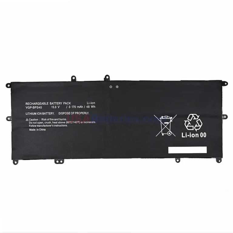 Sony BPS40SVF152 replacement laptop battery for SVF152