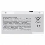 Sony VGP-BPS33 replacement laptop battery