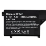 Sony SVF11N14SCP replacement laptop battery
