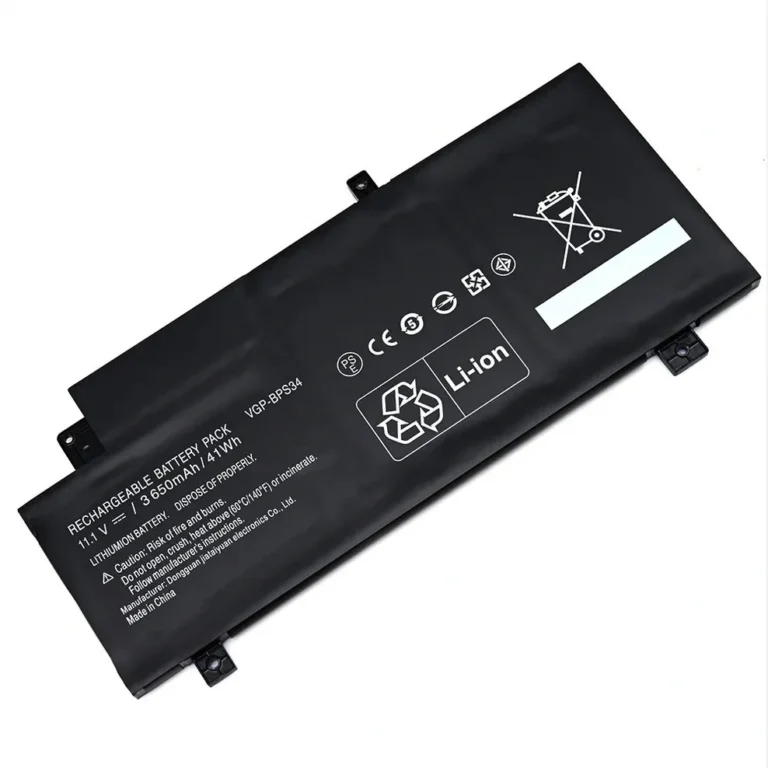 Sony SVF14A1C001S replacement laptop battery