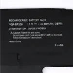 Sony SVP13213CW replacement laptop battery