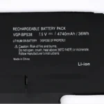 Sony SVP13219SCB replacement laptop battery
