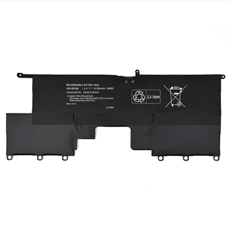 Sony SVP1322BPXB replacement laptop battery