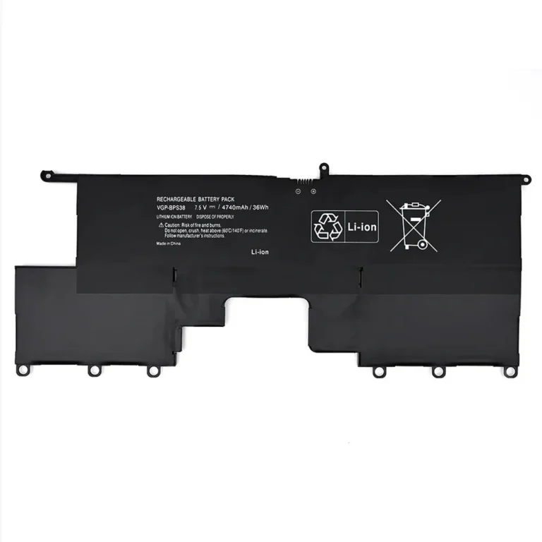 Sony SVP132190X replacement laptop battery