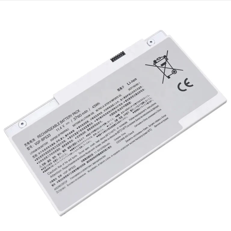 Sony SVT14122PXS replacement laptop battery