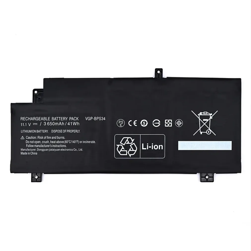 Dell A14 Battery for Alienware 14 and Tecra Laptop Series Dell A14 replacement laptop battery