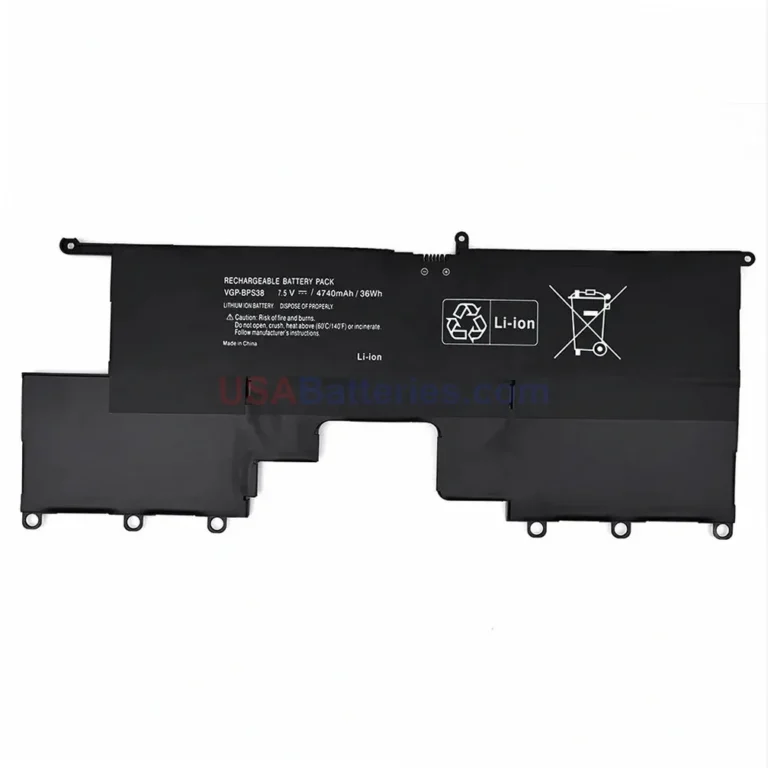 Sony VGP-BPS38 replacement laptop battery for VAIO Pro 11
