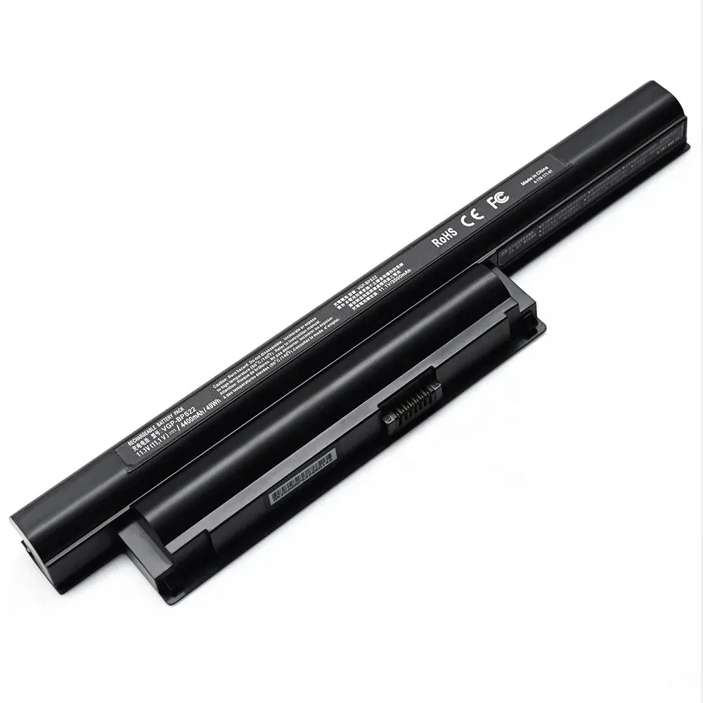 Sony VPCEC3E9E Battery for VAIO PCG and VPCEA Series Sony VPCEC3E9E replacement laptop battery