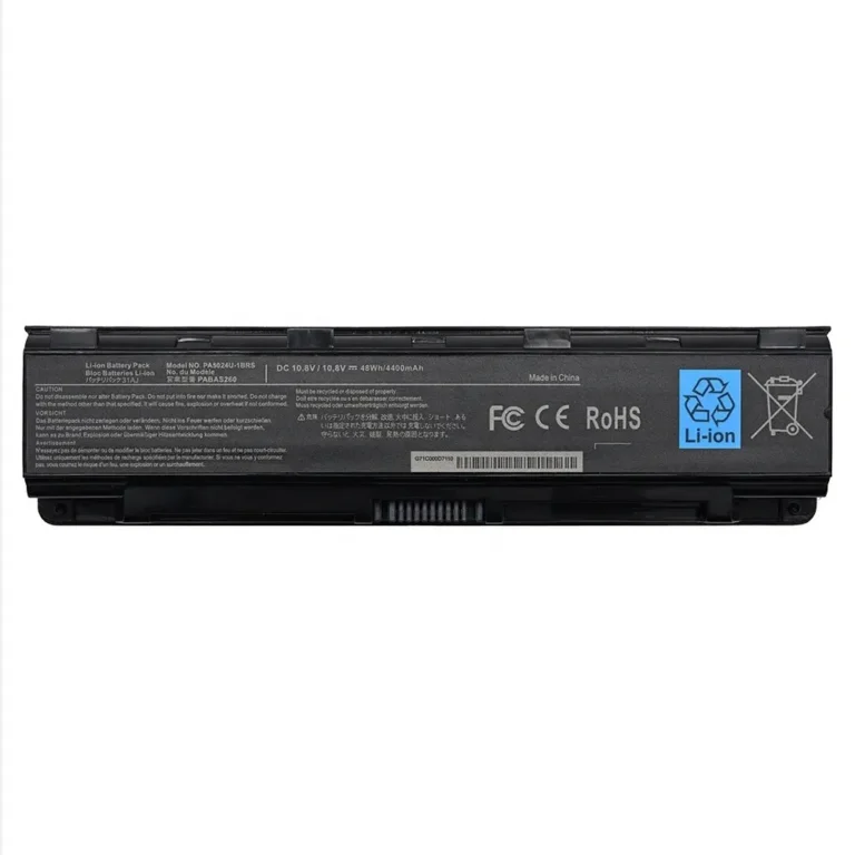 Toshiba C55-A5300 replacement laptop battery