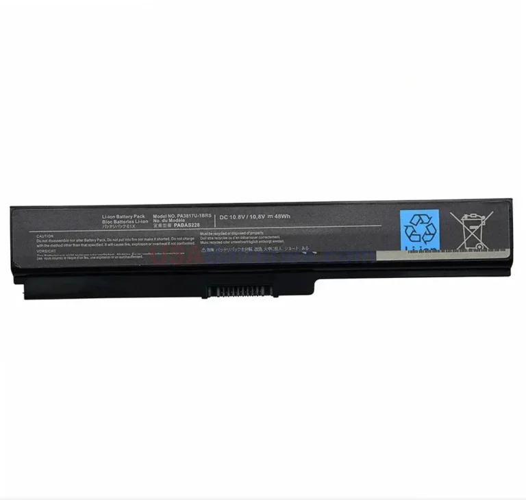 Toshiba C645D replacement laptop battery for Satellite C 645D