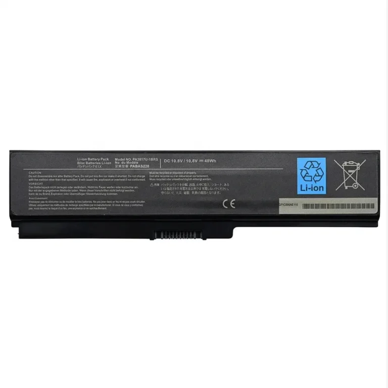 Toshiba C655-S5047 replacement laptop battery
