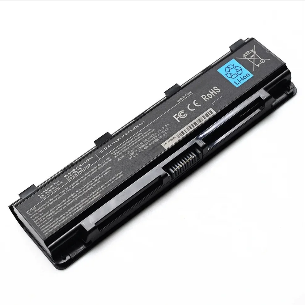 Toshiba C805-C10B Battery for Satellite Series Toshiba Satellite C805-C10B replacement laptop battery