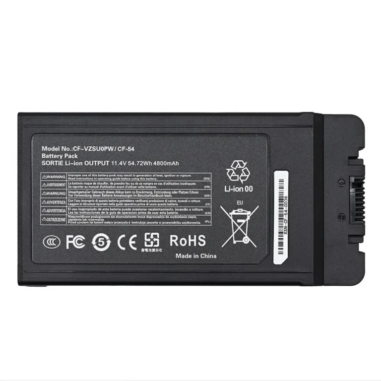 Toshiba CF-VZSU0GW replacement laptop battery